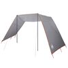 vidaXL Waterbestendige Tarp -persoons 250 x 240 x 220 cm Waterdicht