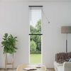 vidaXL Venetiaanse Blind Verstelbaar Zilvergrijs 213 x 40 cm PVC