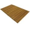 vidaXL Badmat 80x50 cm acaciahout