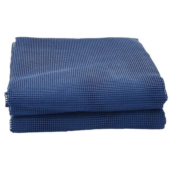 vidaXL Tenttapijt 4x2 m blauw