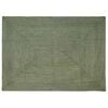 vidaXL Gebied Tapijt Olijfgroen 160 x 230 cm Jute