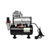 Airbrush Compressorset met 2 pistolen
