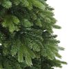 vidaXL Kunstkerstboom met 150 LED met standaard Groen 150 cm PE en PVC