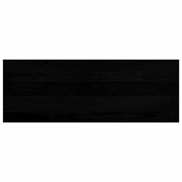 vidaXL Traptreden 16 st 70x25x2 cm massief eikenhout donkerbruin