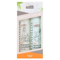 Greenfields Hondenverzorgingsset shampoo en spray 2 x 250 ml
