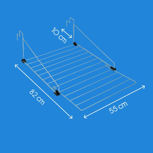 Tomado Hangdroogrek Hague 9 m