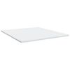 vidaXL Boxspring met matras stof zwart 180x200 cm