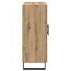 vidaXL Dressoir Artisan Eiken 69,5 x 34 x 90 cm