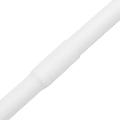 vidaXL Kabelgoot Ø16 mm 10 m PVC