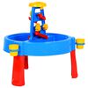 vidaXL Water- en zandtafel 3-in-1