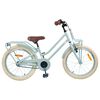 vidaXL Kinderfiets 20 Inch voor 6-11 jaar oud Lichtgroen