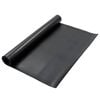 vidaXL Vloermat Zwart 1,2 x 2 m Rubber