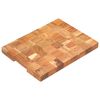 vidaXL Hakblok 40x30x3,8 cm massief acaciahout