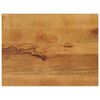 vidaXL Tafelblad rechthoekig 70x60x2,5 cm massief mangohout