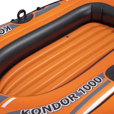 Bestway Opblaasboot Kondor 1000 155x93 cm