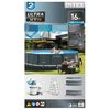 Intex Ultra XTR Zwembadset rond 488x122 cm 26326GN