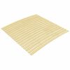 vidaXL Bedlattenvervanging met 17 latten 120x200 cm