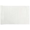 vidaXL Balkonscherm 600x75 cm PVC wit