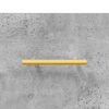 vidaXL Hoge kast 69,5x34x180 cm bewerkt hout betongrijs