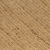 vidaXL Vloerkleed rechthoekig 180x250 cm jute naturel