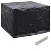 vidaXL Tuinmeubelhoes met 8 oogjes 122x112x98 cm