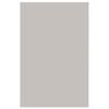 vidaXL Doucherolgordijn 160x240 cm stofbreedte 156 cm