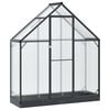 vidaXL Tuin Serre 183,5 x 63,5 x 207 cm