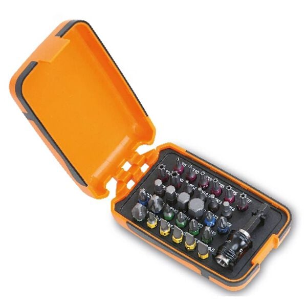 Beta Tools 30-delige Bitset met magnetische bithouder 860MIX/A31