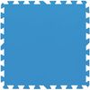 Bestway Zwembadbodembeschermers 8 st blauw 58220