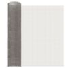 vidaXL Gaas Scherm 60 x 200 cm 3 Mesh RVS 201 Zilverkleurig