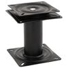 vidaXL Bootstoelpoot met 360&deg; draaiplateau staal
