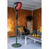 Sunred Heater Indus Ultra Jade Smart staand 2100 W ros&eacute;goud groen