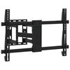 vidaXL Tv-muurbeugel 37-80 inch scherm 40 kg Max VESA 600x400 mm