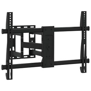 vidaXL Tv-muurbeugel 37-80 inch scherm 40 kg Max VESA 600x400 mm