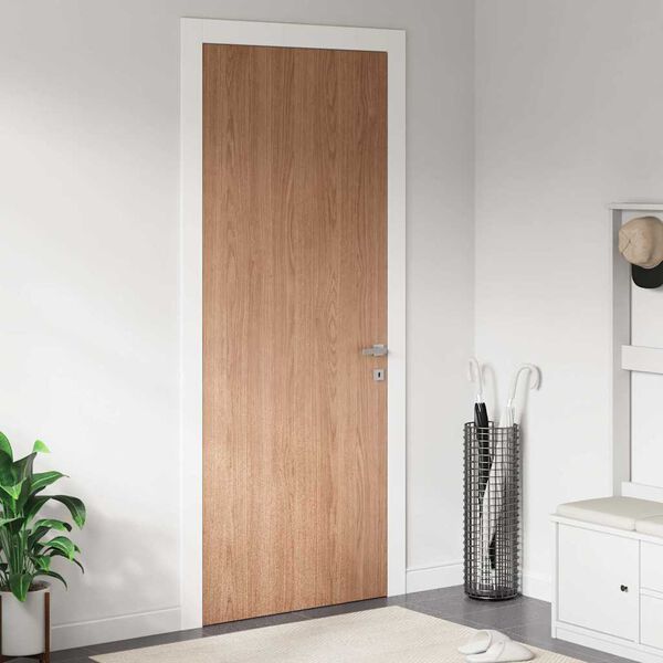 vidaXL Meubelfolies zelfklevend 2 st 500x90 cm PVC lichteikenkleurig