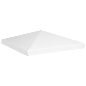 vidaXL Prieeldak 270 g/m&sup2; 3x3 m wit