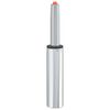 vidaXL Kantoorstoel gascilinder Chroom 239-309 mm IJzer