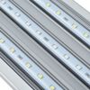 vidaXL Aquariumlamp LED IP67 80-90 cm aluminium