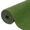 vidaXL Kunstgras 1 x 15 m / 20 - 25 mm groen