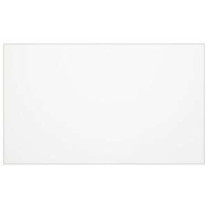 vidaXL Tafelbeschermer 100x60 cm 1,6 mm PVC mat