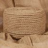 vidaXL Touw 25 m lang 10 mm dik jute