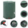 vidaXL Inklapbare Watertank 250L (Groen)