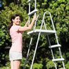 Intex Zwembadladder met 4 treden 122 cm