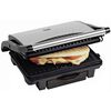 Bestron Panini grill ASW113S 1000 W zilver
