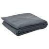 vidaXL Tenttapijt 4x2,5 m antracietkleurig