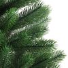 vidaXL Kerstboom met 150 LED met standaard Groen 90 cm PE