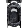 Animal Boulevard Huisdierenbuggy Travel XS 86x46x95 cm zwart
