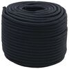vidaXL Multifunctioneel gebruikstouw 12 mm 25 m Koninklijk Blauw