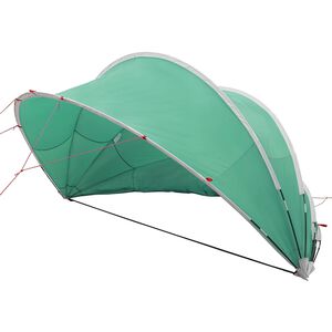 vidaXL Pooldome 336 x 322 x 160 cm 185T polyester met PU-coating