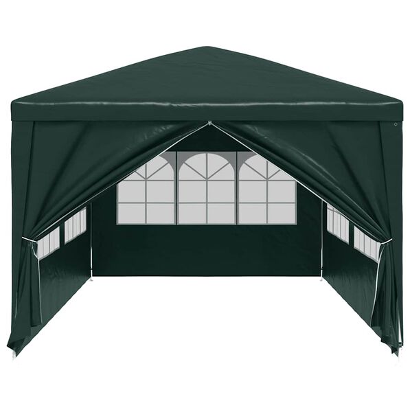 vidaXL Partytent 3x6 m groen